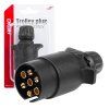 Zástrčka tažného zařízení 7PIN, AMiO 03216