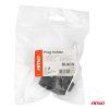 Držák zástrčky přívěsu černý AMiO-04385