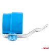 Držák zástrčky přívěsu modrý AMiO-04386