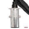 Spirálový kabel TIR 2x 7 PIN typ N 5m 24V AMIO-04379