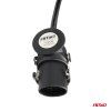 Spirálový kabel TIR 2x 15 PIN 5m 24V, AMiO 04382