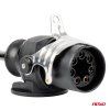 Spirálový kabel TIR 2x 7 PIN typ EBS 5m 24V, AMiO 04383