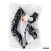 Spirálový kabel TIR 2x 7 PIN typ EBS 5m 24V, AMiO 04383