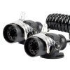 Spirálový kabel TIR 2x 7 PIN typ EBS 5m 24V, AMiO 04383