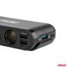 Prodlužovací zásuvka s voltmetrem USB USB-C 12/24V AMiO-03782