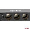 Prodlužovací zásuvka s voltmetrem USB USB-C 12/24V AMiO-03782