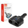 Prodlužovací zásuvka PD30W PD20W QC3.0 12/24V max. 200W AMiO-04174