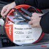 Startovací kabely 220A 3m TÜV AMIO-04593