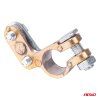 Mosazná svorka autobaterií 600AMP PLUS, AMiO 01660