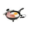 02532 4 electric frying pan