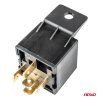 Automobilové relé 12V/40A SPDT 5-pin