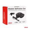 Ohřívač do auta -12V 150W, AMiO 02385