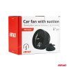 Ventilátor do auta s přísavkou 6" 24V, AMiO 03004