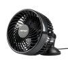 Ventilátor do auta s přísavkou 6" 24V, AMiO 03004