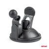 Ventilátor do auta s přísavkou 4,5" 12V, AMiO 03001