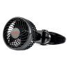 Ventilátor do auta s klipem 4,5" 12V AMiO 03005
