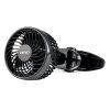 Ventilátor do auta s klipem 4,5" 24V