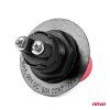 Hlavní vypínač autobatérie 12/24V max.50A AMiO-03025