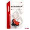 Hlavní vypínač autobatérie 12/24V max.50A AMiO-03025