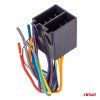 Integrovaný konektor samec ISO CCA 13PIN 5A 12V AMiO-04445