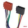 Konektor ISO samica CCA 5A 12V, AMiO 04444