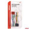 Konektor ISO samica CCA 5A 12V, AMiO 04444