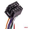 Integrovaný ISO CCA konektor 13PIN 5A 12V samice AMiO-04441