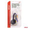 Integrovaný ISO CCA konektor 13PIN 5A 12V samice AMiO-04441