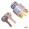 Univerzální spínač zapalování 12V AMiO-04437