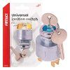 Univerzální spínač zapalování 12V AMiO-04437