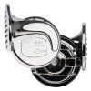 Klakson Chrom 12V 2 ks CHR-01, AMiO 01715