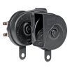 Klakson 12V 2ks, AMiO 03622