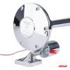 Klakson fanfara chrom 640 mm 12V 24V AMiO-0407