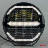 LED dálkový reflektor 112W 12V 24V AMiO-04534