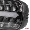 LED dálkový reflektor 109W 12V 24V AMiO-04535