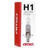 Halogenová žárovka H1 24V 70W, AMiO 01482