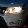 Halogenová žárovka H15 12V/55W AMiO-01490