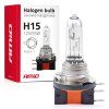Halogenová žárovka H15 12V/55W AMiO-01490