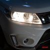 Halogenová žárovka H15 12V 55W Super White