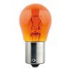 Halogénové žárovky PY21W BA15s 24V 21W AMBER 10ks