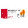 Halogénové žárovky PY21W BA15s 24V 21W AMBER 10ks
