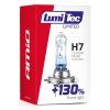 Halogenová žárovka H7 12V 55W LumiTec LIMITED +130%