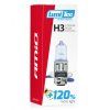 Halogenová žárovka H3 12V 55W LumiTec SuperWhite +120%