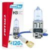 Halogenová žárovka H3 12V 55W LumiTec SuperWhite +120%