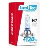 Halogenová žárovka H7 12V 55W LumiTec SuperWhite +120%