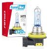 Halogenová žárovka LumiTec SuperWhite +120% H11 12V 55W