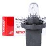Halogenové žárovky T5 B8.5D 12V 8.5W BAX1.2W white 10ks