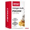 Halogenová žárovka PSX24W PG20-7 12V 24W AMIO-04411