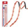 LED pásky COB do auta růžová 2x30 cm 12 V AMiO-04570