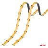 LED pásky COB do auta oranžová 2x30 cm 12 V AMiO-04572